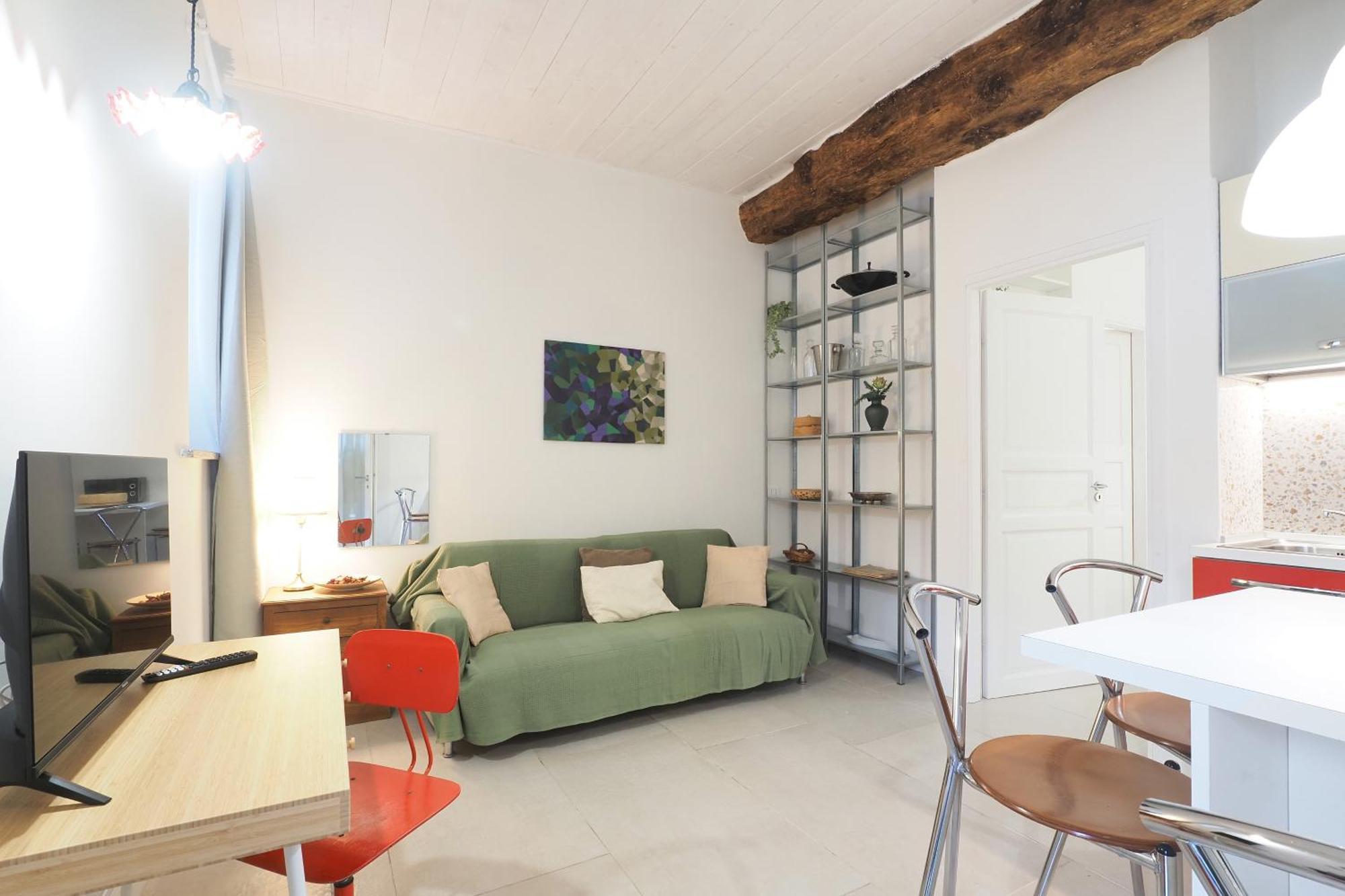 Primopiano - Sant' Arnaldo Appartamento Milano